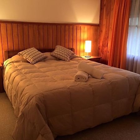 Hosteria Bilbao Villarrica Dış mekan fotoğraf