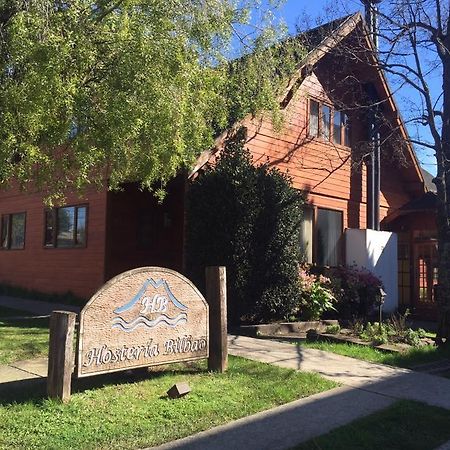 Hosteria Bilbao Villarrica Dış mekan fotoğraf