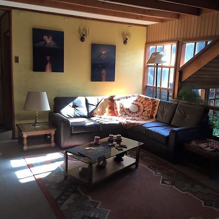 Hosteria Bilbao Villarrica Dış mekan fotoğraf