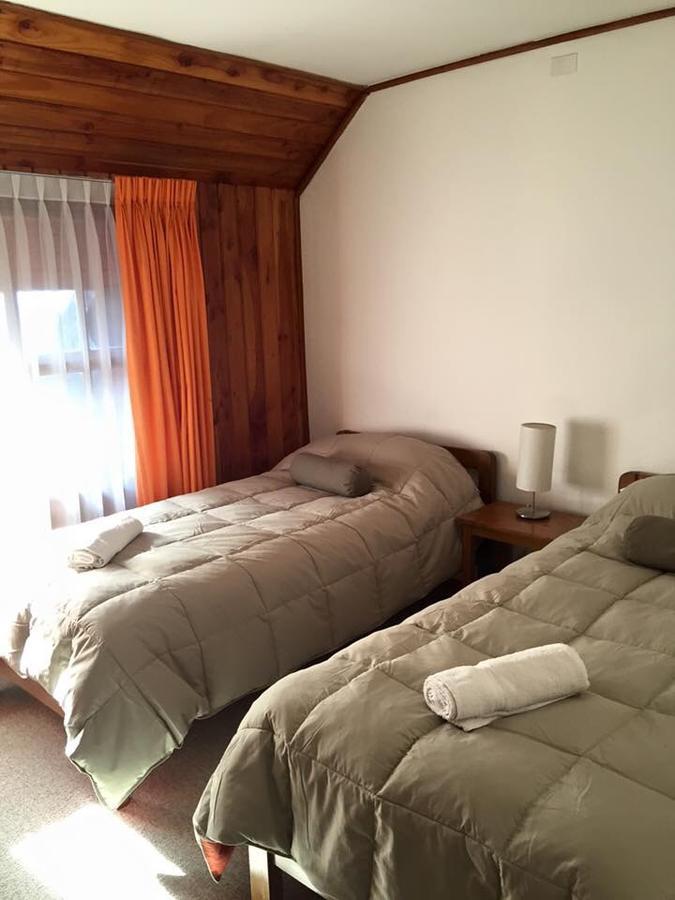 Hosteria Bilbao Villarrica Dış mekan fotoğraf