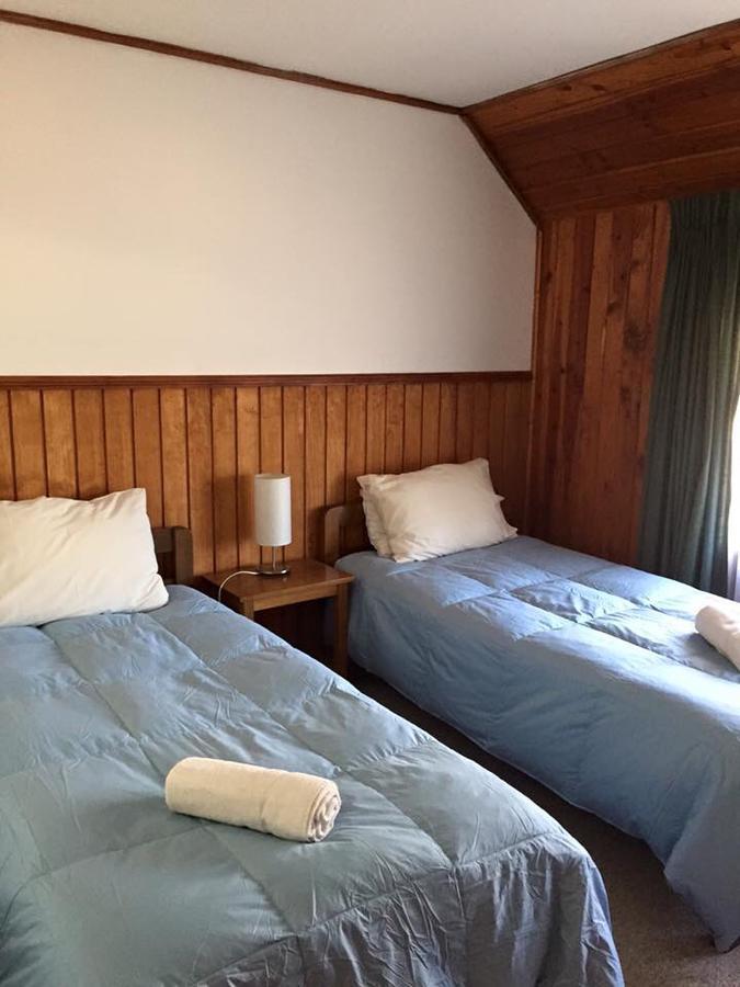 Hosteria Bilbao Villarrica Dış mekan fotoğraf
