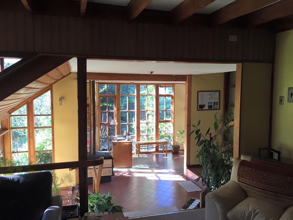 Hosteria Bilbao Villarrica Dış mekan fotoğraf