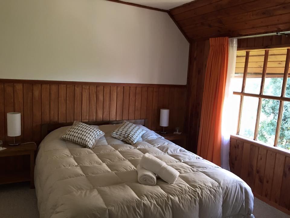 Hosteria Bilbao Villarrica Dış mekan fotoğraf
