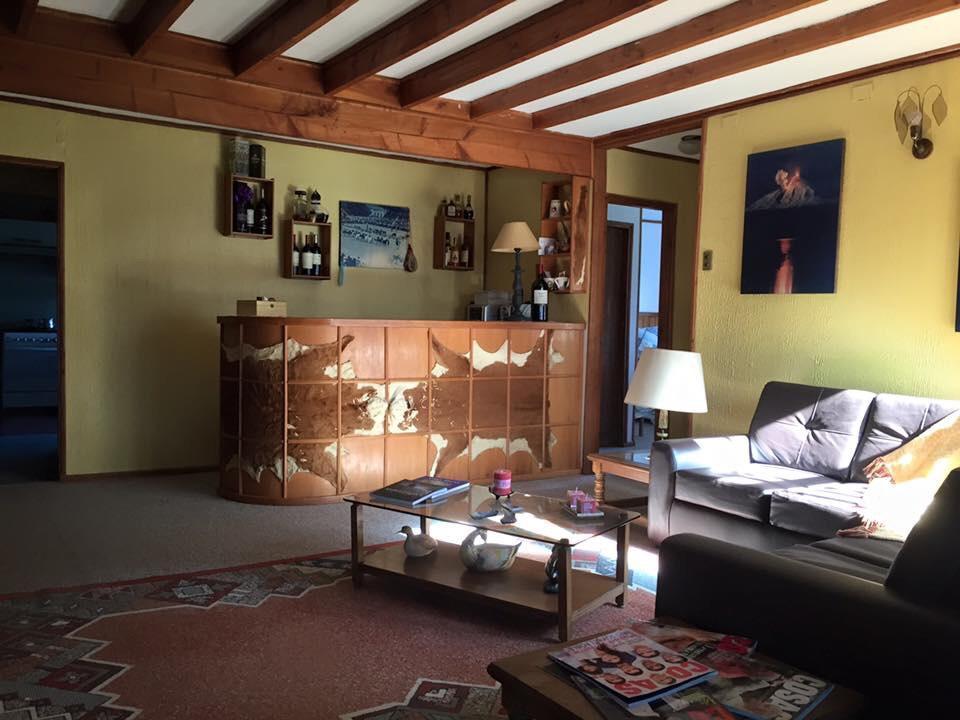 Hosteria Bilbao Villarrica Dış mekan fotoğraf