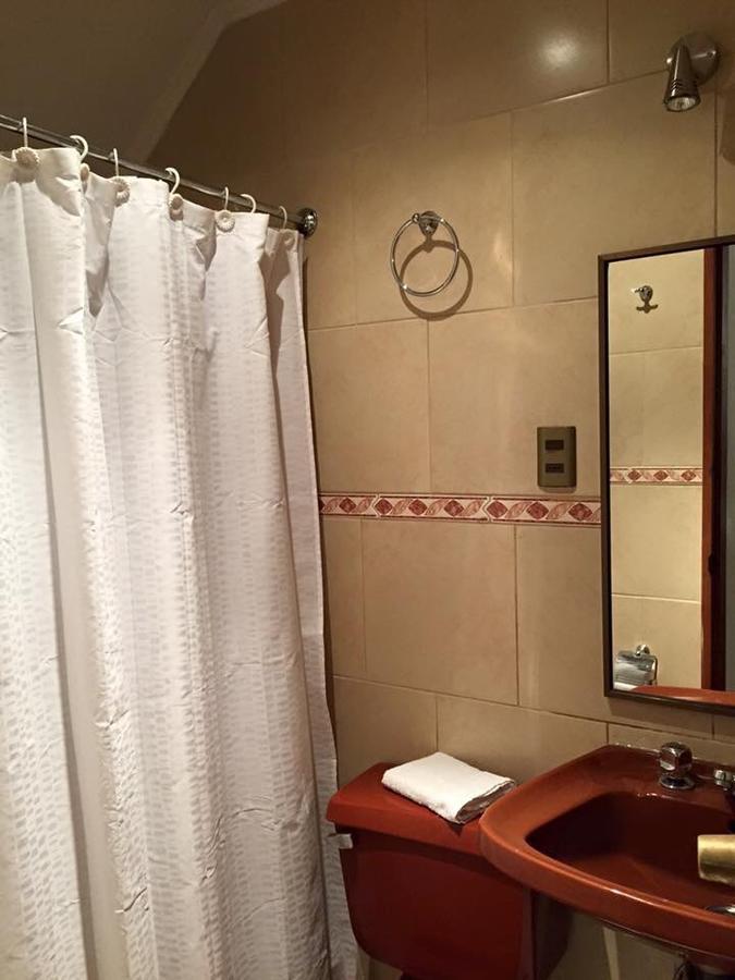 Hosteria Bilbao Villarrica Dış mekan fotoğraf