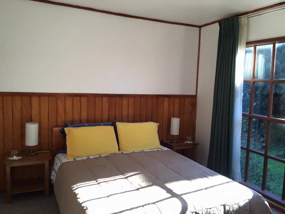 Hosteria Bilbao Villarrica Dış mekan fotoğraf