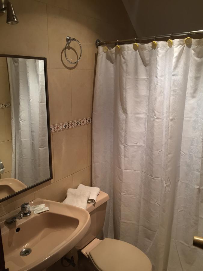 Hosteria Bilbao Villarrica Dış mekan fotoğraf