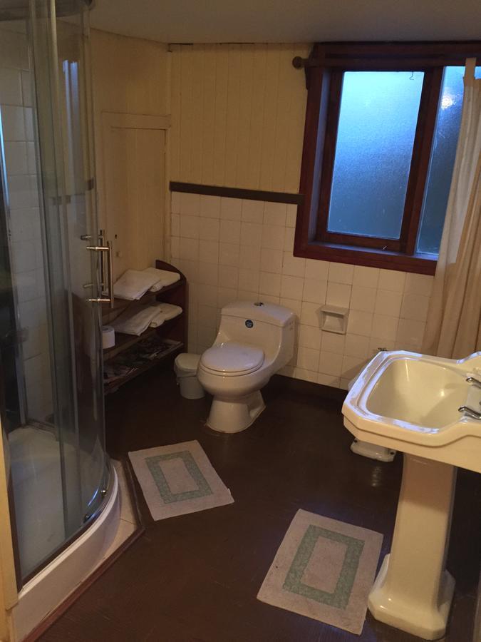Hosteria Bilbao Villarrica Dış mekan fotoğraf