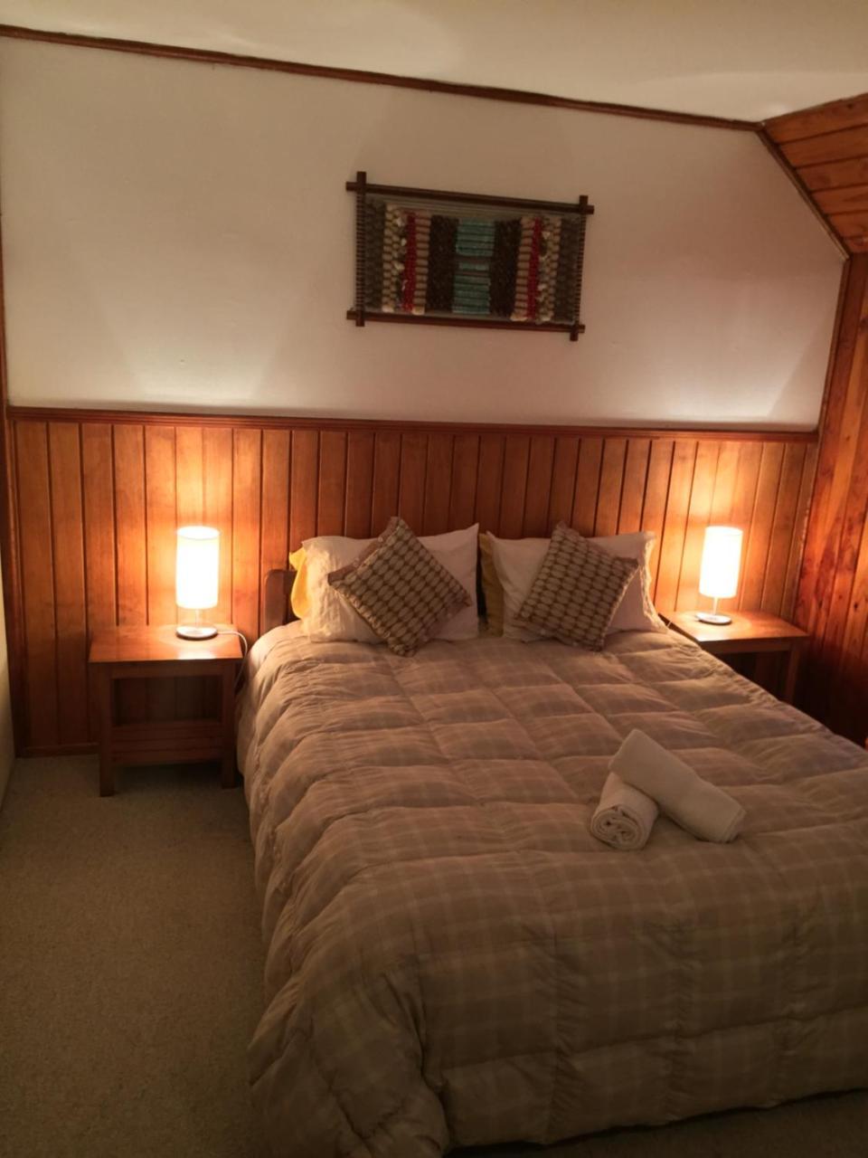 Hosteria Bilbao Villarrica Dış mekan fotoğraf