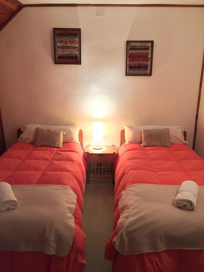 Hosteria Bilbao Villarrica Dış mekan fotoğraf