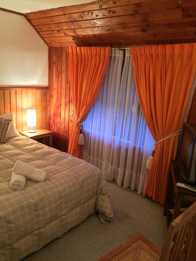 Hosteria Bilbao Villarrica Dış mekan fotoğraf
