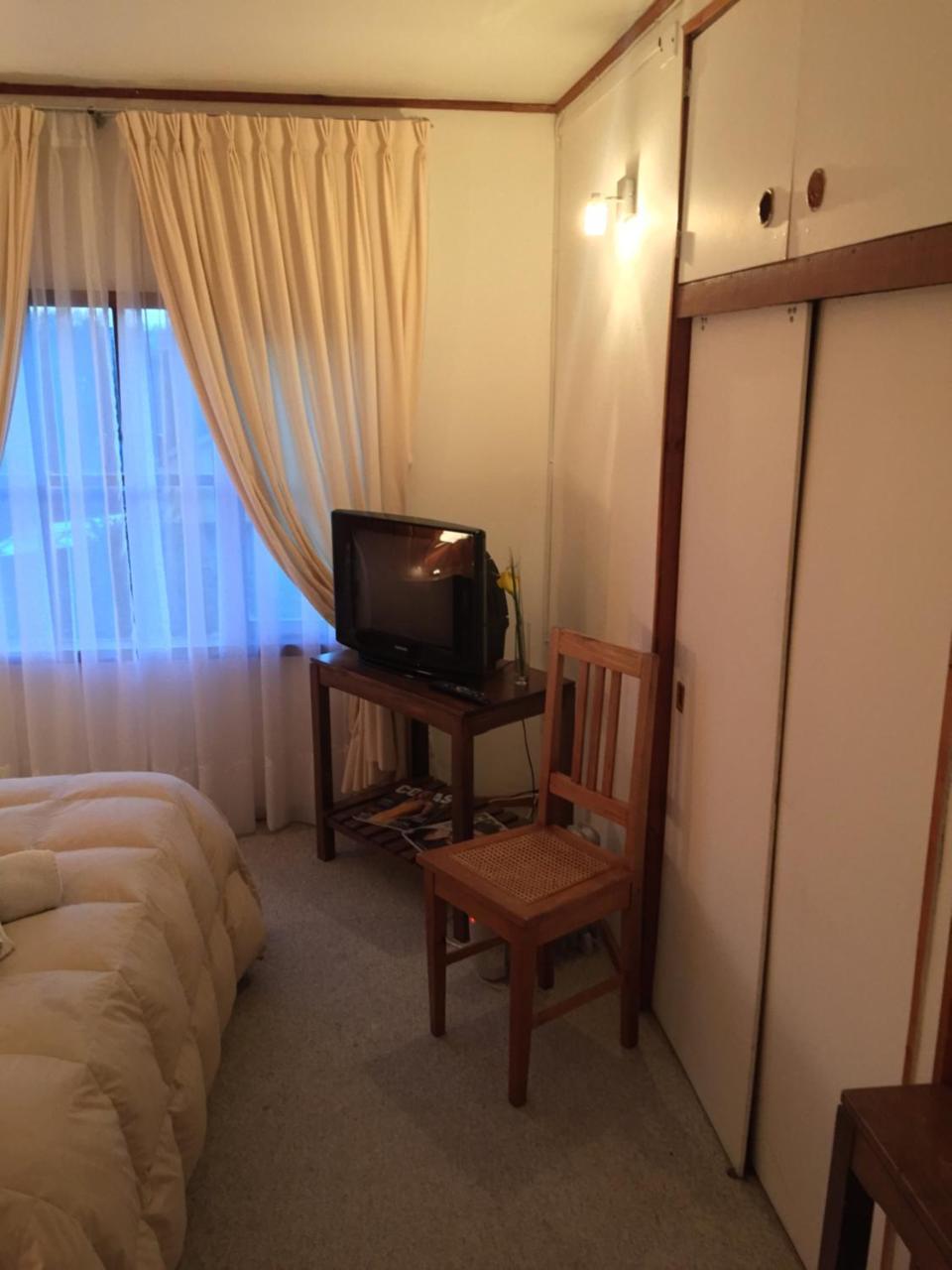 Hosteria Bilbao Villarrica Dış mekan fotoğraf