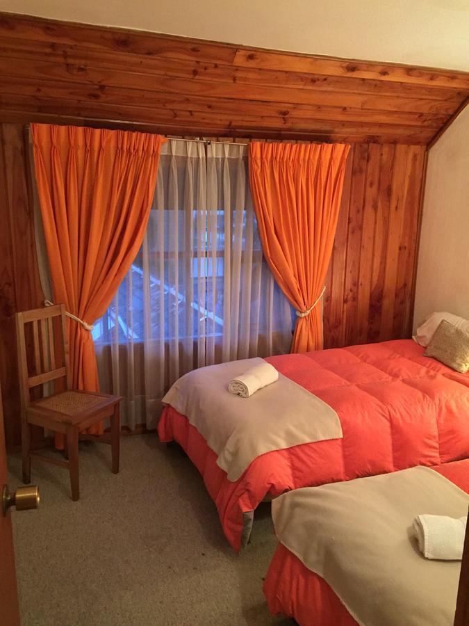 Hosteria Bilbao Villarrica Dış mekan fotoğraf
