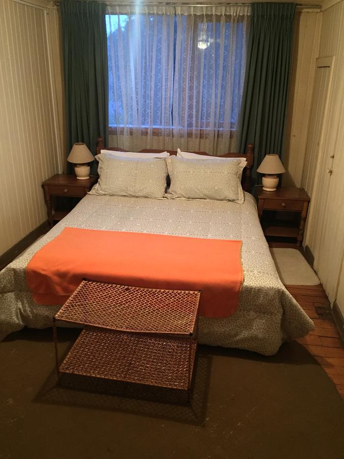 Hosteria Bilbao Villarrica Dış mekan fotoğraf