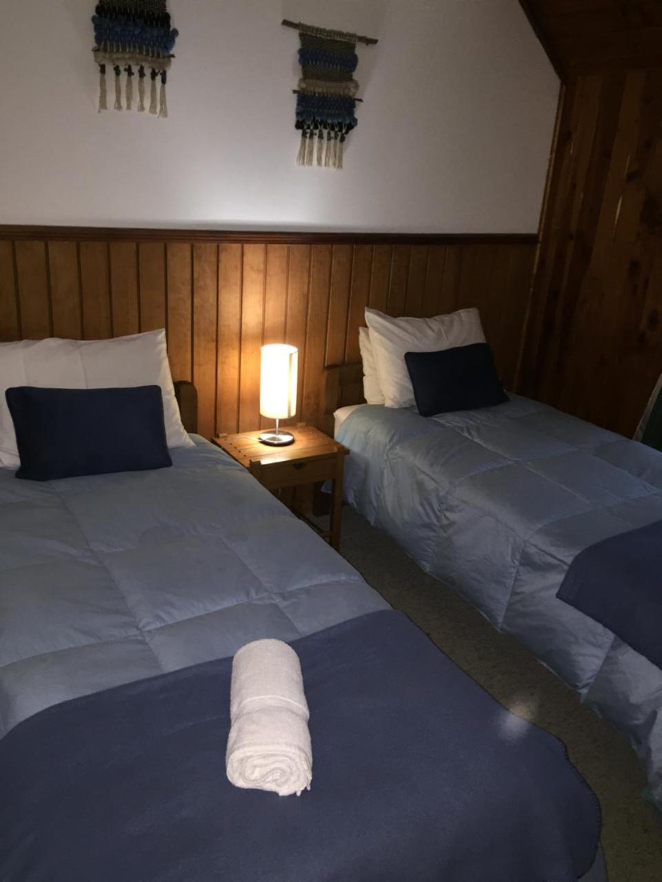 Hosteria Bilbao Villarrica Dış mekan fotoğraf