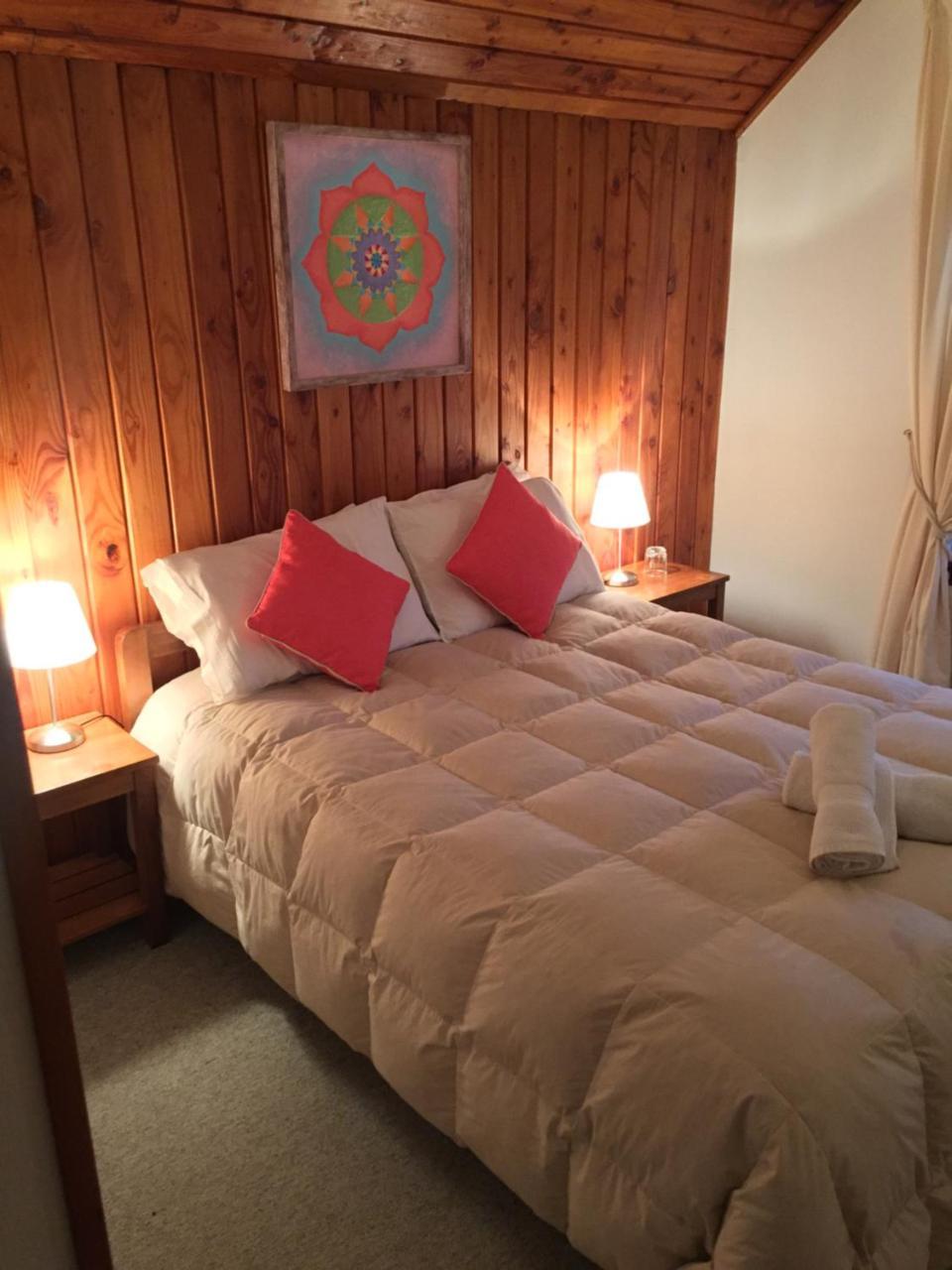 Hosteria Bilbao Villarrica Dış mekan fotoğraf
